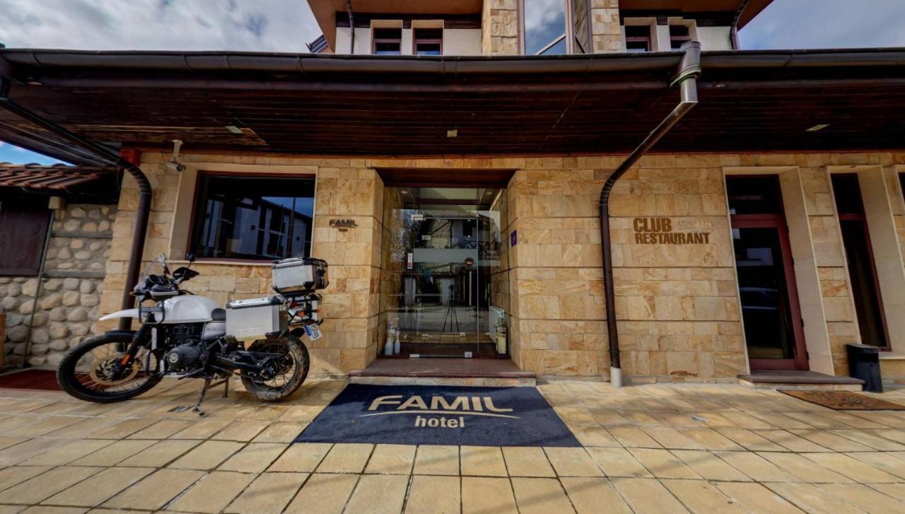 Hotel Famil - Adults Only Bansko Luaran gambar