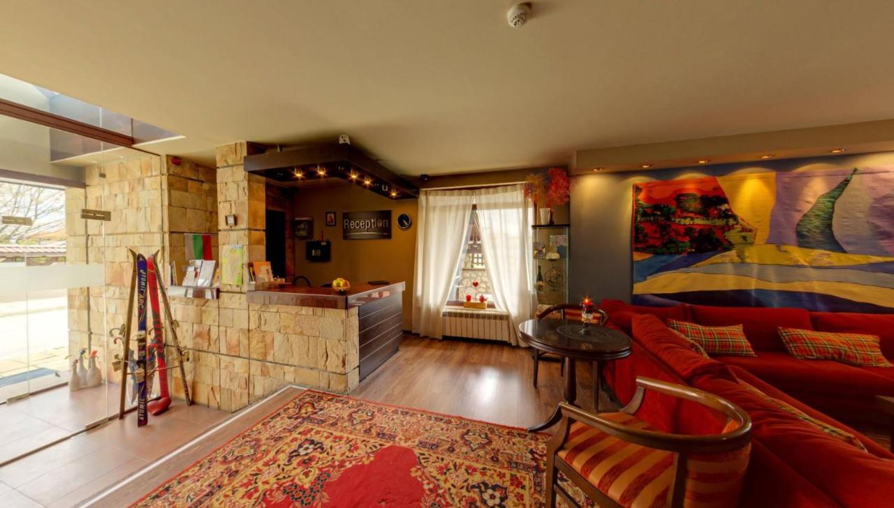 Hotel Famil - Adults Only Bansko Luaran gambar