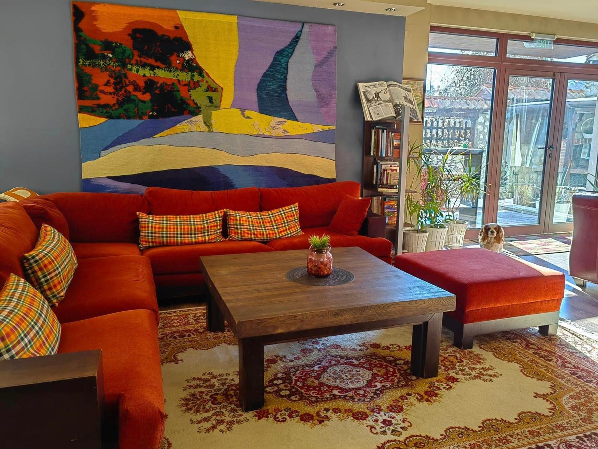 Hotel Famil - Adults Only Bansko Luaran gambar