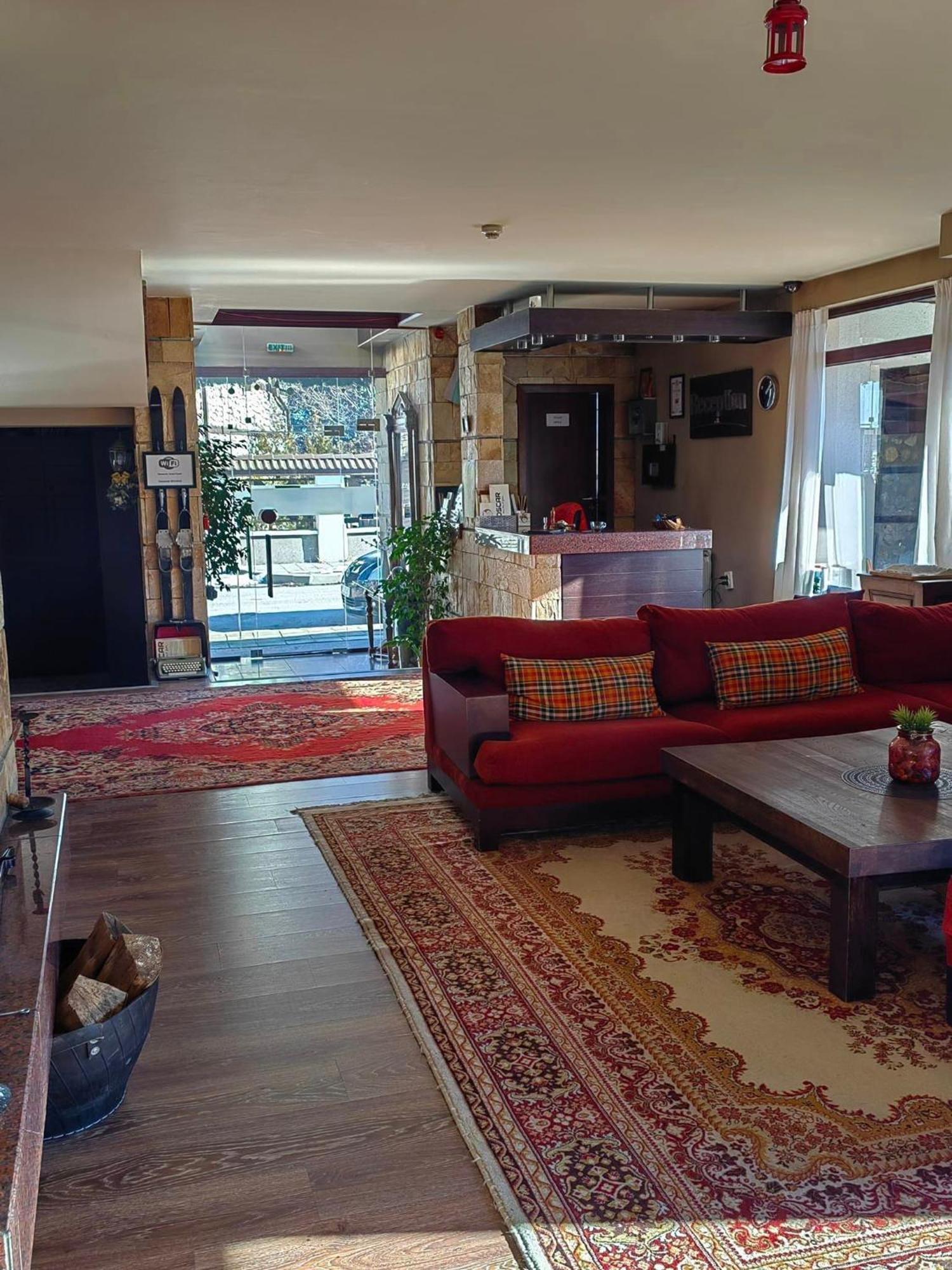 Hotel Famil - Adults Only Bansko Luaran gambar